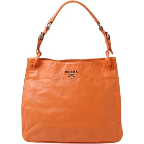 Pre-owned > Pre-owned Bags > Pre-owned Tote Bags - - Prada Vintage - Modalova