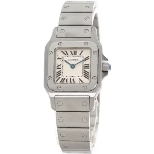 Pre-owned > Pre-owned Accessories > Pre-owned Watches - - Cartier Vintage - Modalova