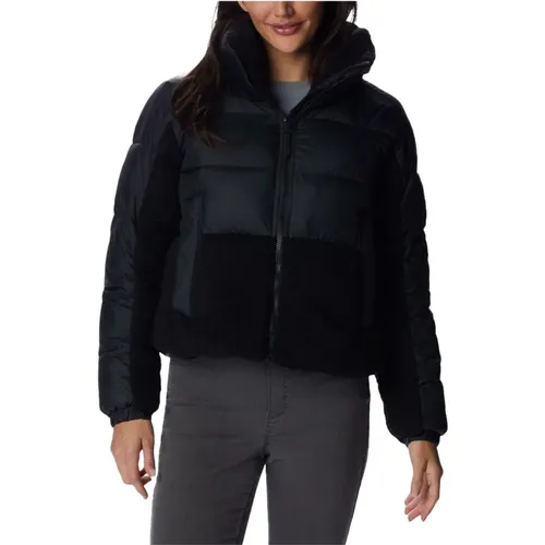 Jackets > Down Jackets - - Columbia - Modalova