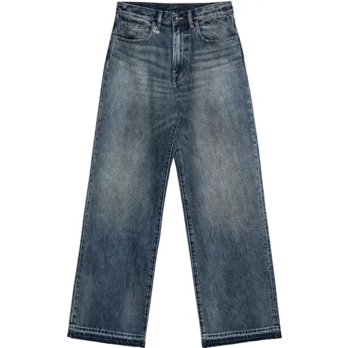 Jeans > Straight Jeans - - R13 - Modalova