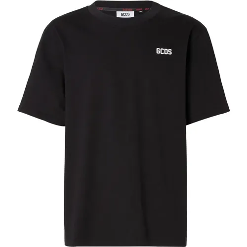 Gcds - Tops > T-Shirts - Black - Gcds - Modalova