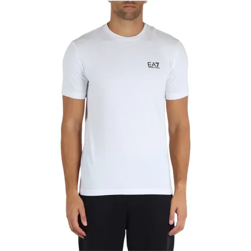 Tops > T-Shirts - - Emporio Armani EA7 - Modalova