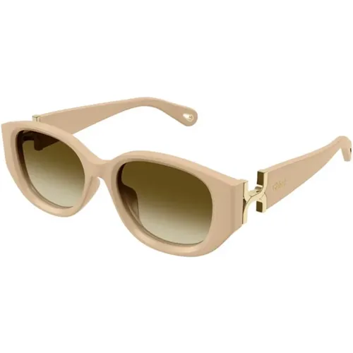 Accessories > Sunglasses - - Chloé - Modalova