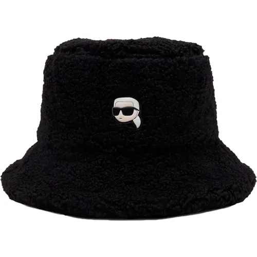 Accessories > Hats > Hats - - Karl Lagerfeld - Modalova