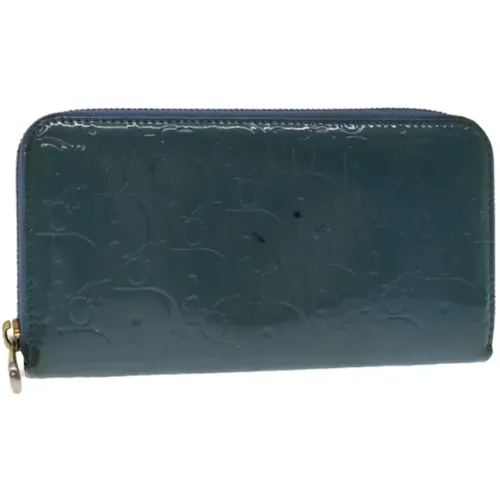 Pre-owned > Pre-owned Accessories > Pre-owned Wallets - - Dior Vintage - Modalova