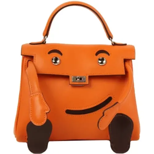 Pre-owned > Pre-owned Bags > Pre-owned Handbags - - Hermès Vintage - Modalova