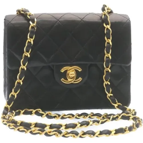 Pre-owned > Pre-owned Bags > Pre-owned Shoulder Bags - - Chanel Vintage - Modalova