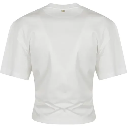 Tops > T-Shirts - - Paco Rabanne - Modalova