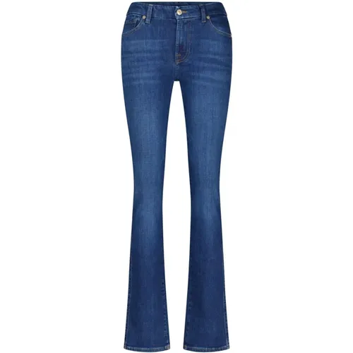 Jeans > Boot-cut Jeans - - 7 For All Mankind - Modalova