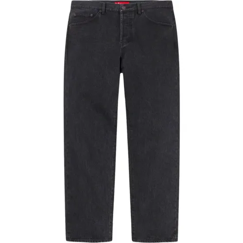 Jeans > Straight Jeans - - Supreme - Modalova