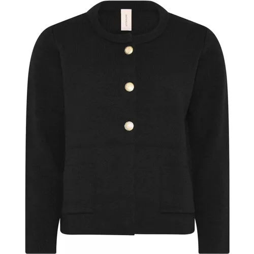 Knitwear > Cardigans - - Skovhuus - Modalova