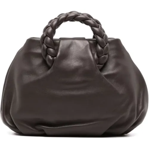 Hereu - Bags > Handbags - Brown - Hereu - Modalova