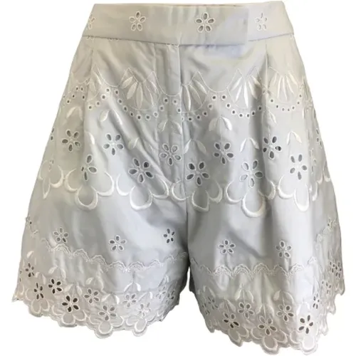 Pre-owned > Pre-owned Shorts - - Simone Rocha Pre-owned - Modalova