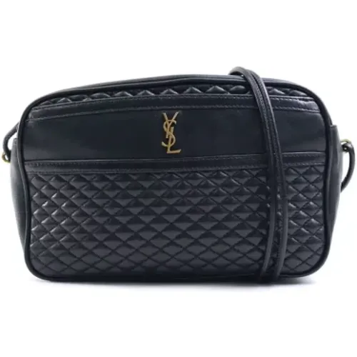 Pre-owned > Pre-owned Bags > Pre-owned Cross Body Bags - - Yves Saint Laurent Vintage - Modalova