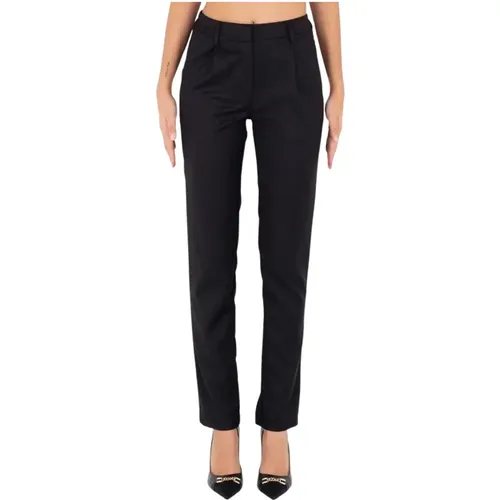 Trousers > Slim-fit Trousers - - Silvian Heach - Modalova