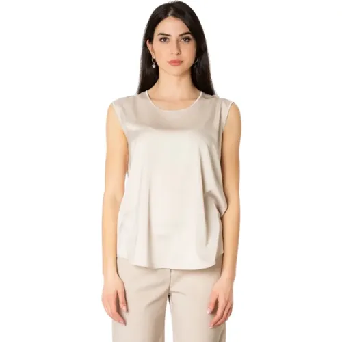 Tops > Sleeveless Tops - - D.Exterior - Modalova