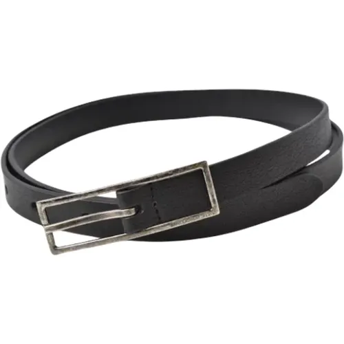 Pre-owned > Pre-owned Accessories > Pre-owned Belts - - Yves Saint Laurent Vintage - Modalova