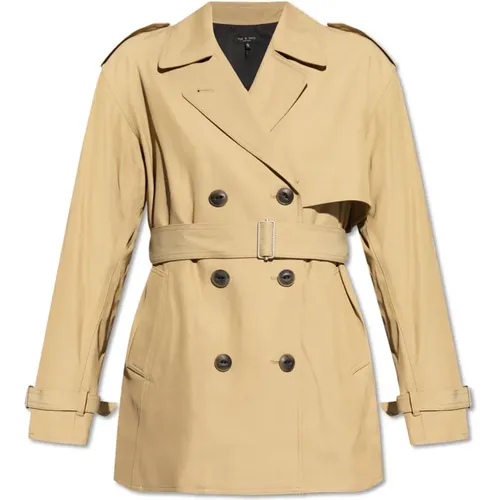 Coats > Trench Coats - - Rag & Bone - Modalova