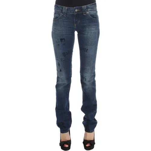 Jeans > Slim-fit Jeans - - John Galliano - Modalova