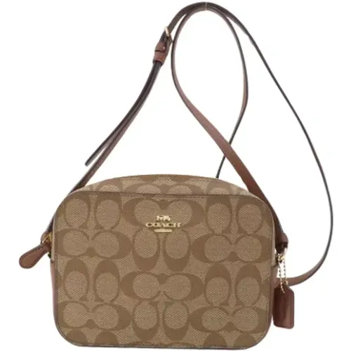 Pre-owned > Pre-owned Bags > Pre-owned Cross Body Bags - - Coach Pre-owned - Modalova