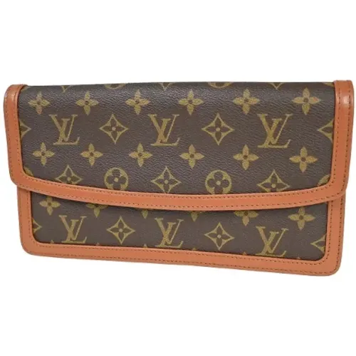 Pre-owned > Pre-owned Bags > Pre-owned Clutches - - Louis Vuitton Vintage - Modalova