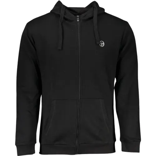 Sweatshirts & Hoodies > Zip-throughs - - Sergio Tacchini - Modalova