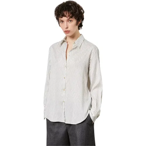 Blouses & Shirts > Shirts - - Massimo Alba - Modalova