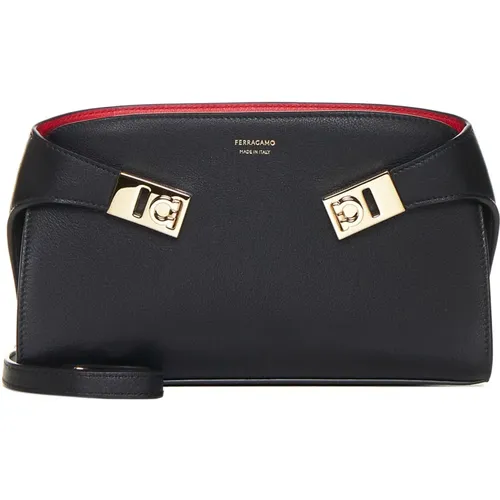 Bags > Cross Body Bags - - Salvatore Ferragamo - Modalova