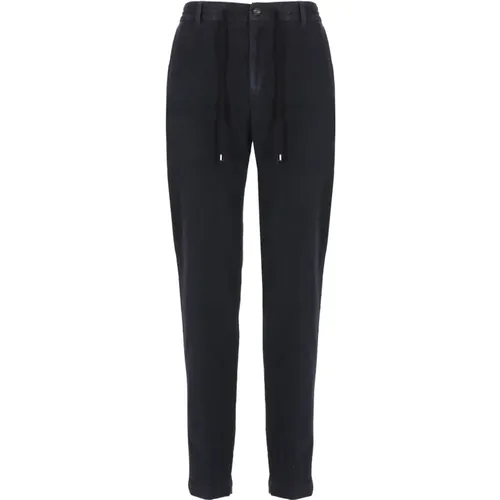 Trousers > Slim-fit Trousers - - PESERICO - Modalova