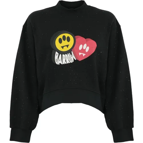 Sweatshirts & Hoodies > Sweatshirts - - Barrow - Modalova