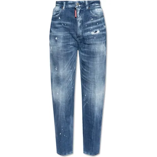 Jeans > Loose-fit Jeans - - Dsquared2 - Modalova