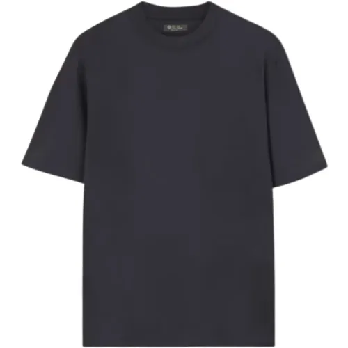 Tops > T-Shirts - - Loro Piana - Modalova