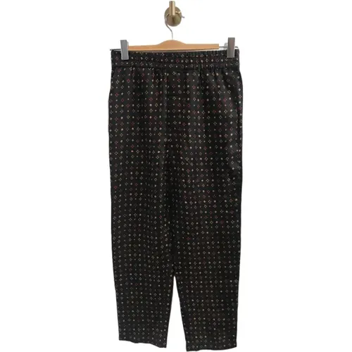 Pre-owned > Pre-owned Trousers - - Isabel Marant Pre-owned - Modalova