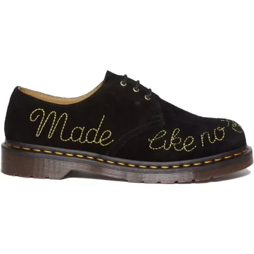 Shoes > Flats > Laced Shoes - - Dr. Martens - Modalova