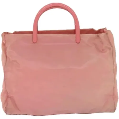 Pre-owned > Pre-owned Bags > Pre-owned Tote Bags - - Prada Vintage - Modalova