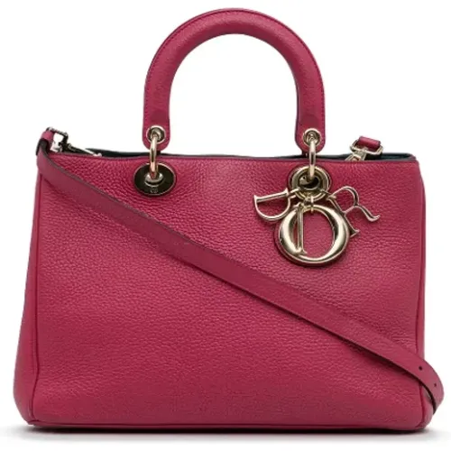 Pre-owned > Pre-owned Bags > Pre-owned Tote Bags - - Dior Vintage - Modalova