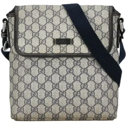 Pre-owned > Pre-owned Bags > Pre-owned Cross Body Bags - - Gucci Vintage - Modalova