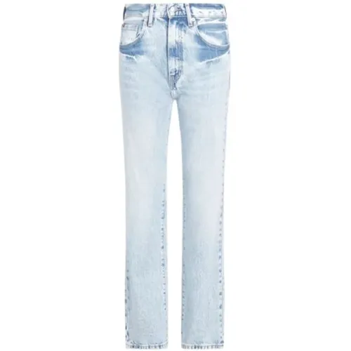 Jeans > Straight Jeans - - Tommy Hilfiger - Modalova