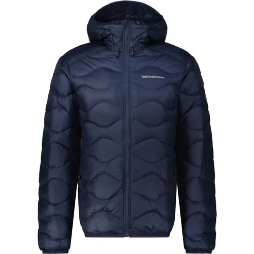 Jackets > Down Jackets - - Peak Performance - Modalova