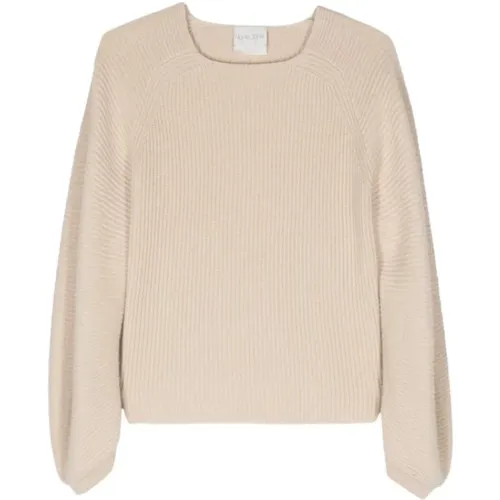 Knitwear > Round-neck Knitwear - - Forte Forte - Modalova