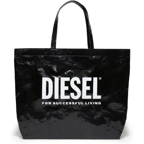 Diesel - Kids > Bags - Black - Diesel - Modalova