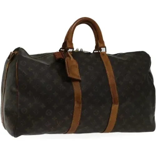 Pre-owned > Pre-owned Bags > Pre-owned Weekend Bags - - Louis Vuitton Vintage - Modalova