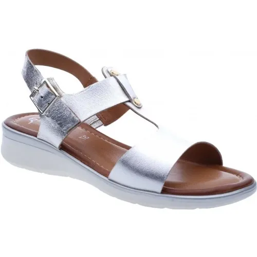 Shoes > Sandals > Flat Sandals - - Ara - Modalova