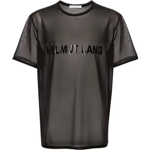 Tops > T-Shirts - - Helmut Lang - Modalova