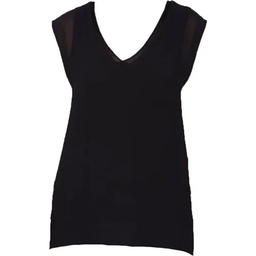 Tops > Sleeveless Tops - - Michael Kors - Modalova