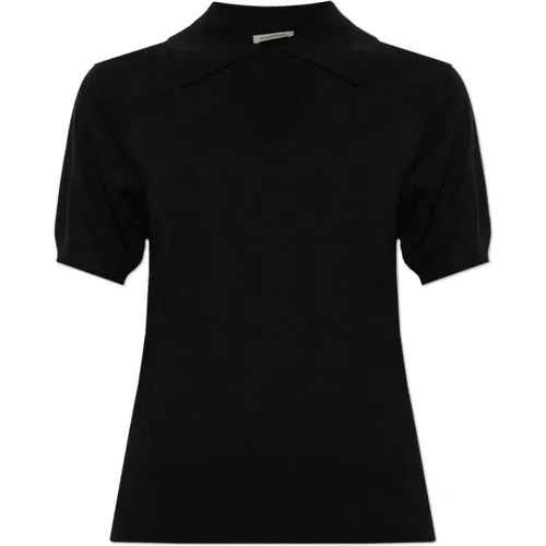 Tops > Polo Shirts - - By Malene Birger - Modalova