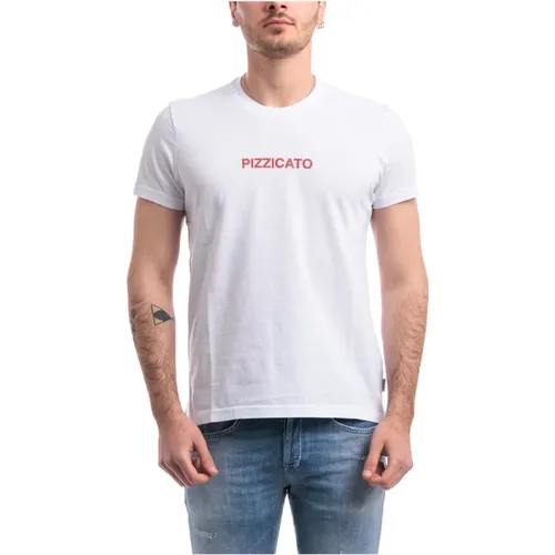 Aspesi - Tops > T-Shirts - White - Aspesi - Modalova