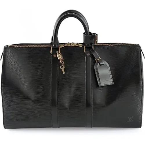 Pre-owned > Pre-owned Bags > Pre-owned Weekend Bags - - Louis Vuitton Vintage - Modalova