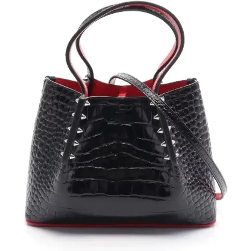 Pre-owned > Pre-owned Bags > Pre-owned Handbags - - Christian Louboutin Pre-owned - Modalova