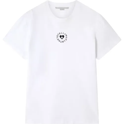 Tops > T-Shirts - - Stella Mccartney - Modalova